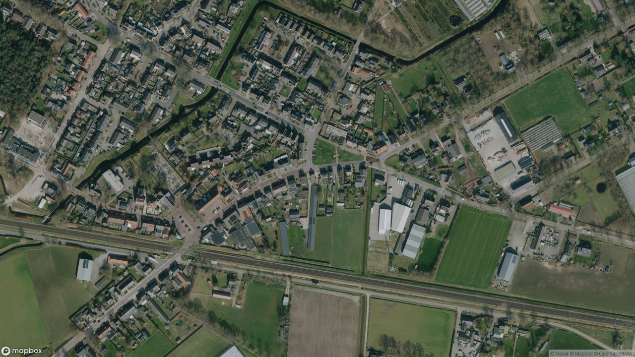 Satellietfoto 5966NK America