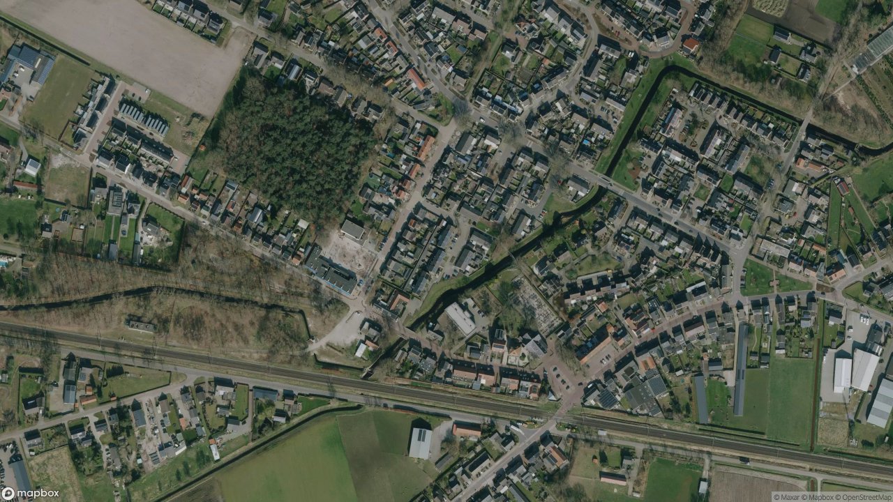 Satellietfoto 5966NN America