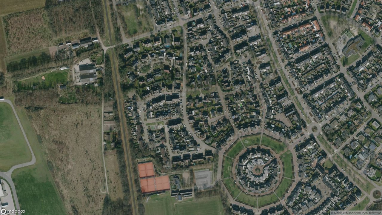 Satellietfoto 5971DJ Grubbenvorst