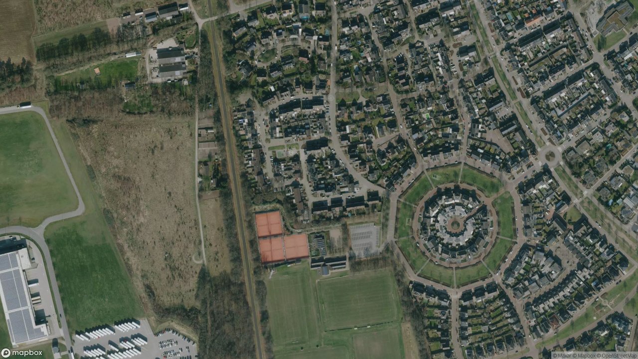 Satellietfoto 5971DN Grubbenvorst