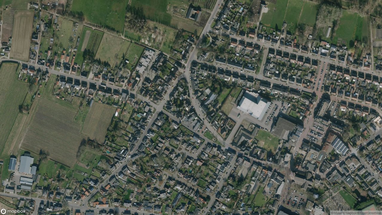Satellietfoto 5975AA Sevenum