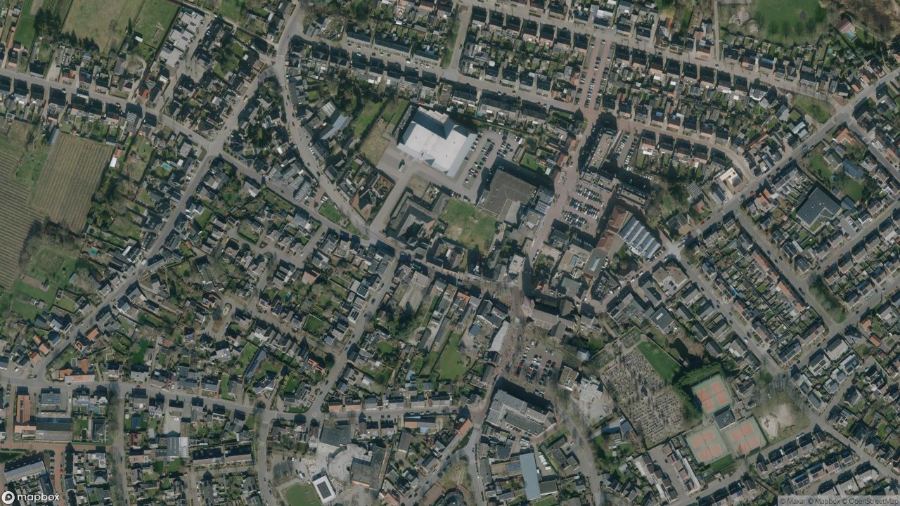 Satellietfoto 5975AN Sevenum