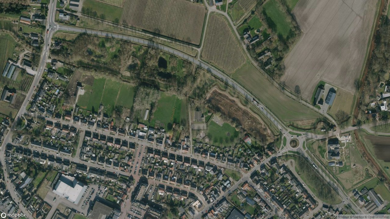 Satellietfoto 5975BZ Sevenum