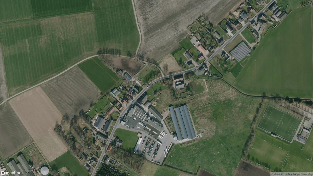 Satellietfoto 5975CE Sevenum