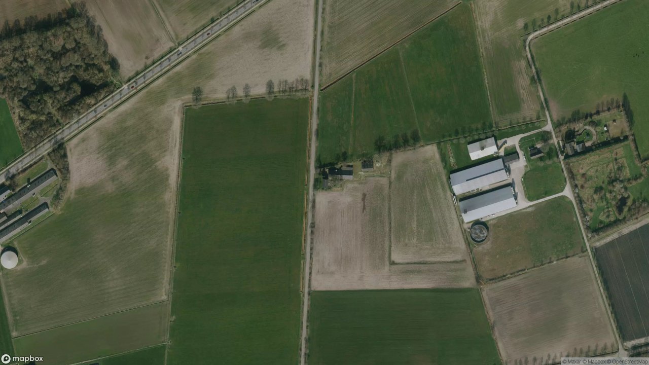 Satellietfoto 5975MV Sevenum