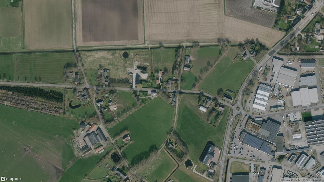 Satellietfoto 5975NE Sevenum