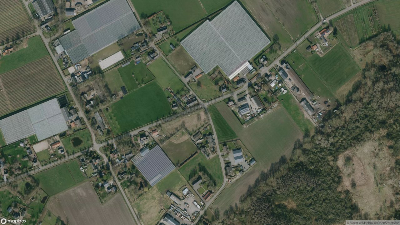 Satellietfoto 5976NB Kronenberg