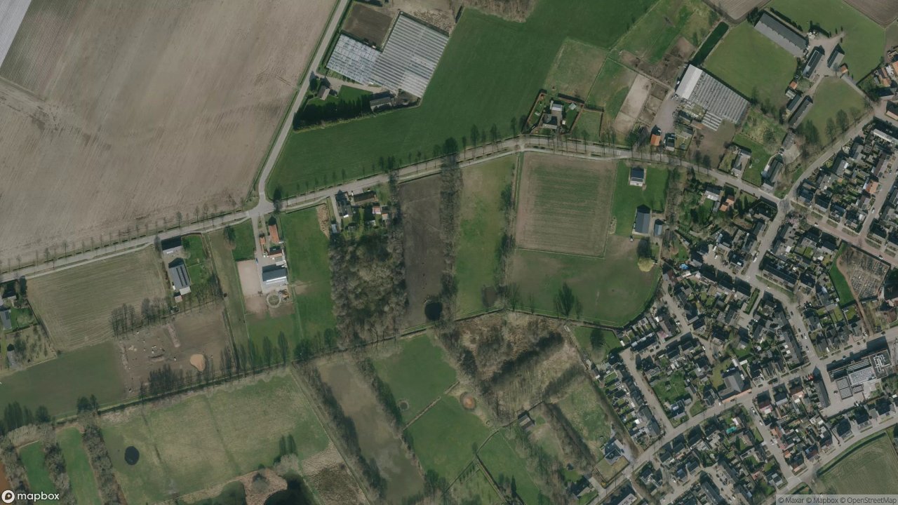 Satellietfoto 5976NK Kronenberg