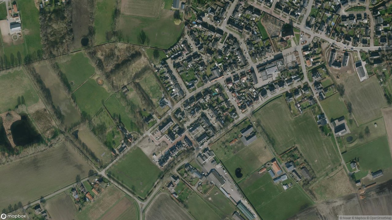 Satellietfoto 5976NS Kronenberg