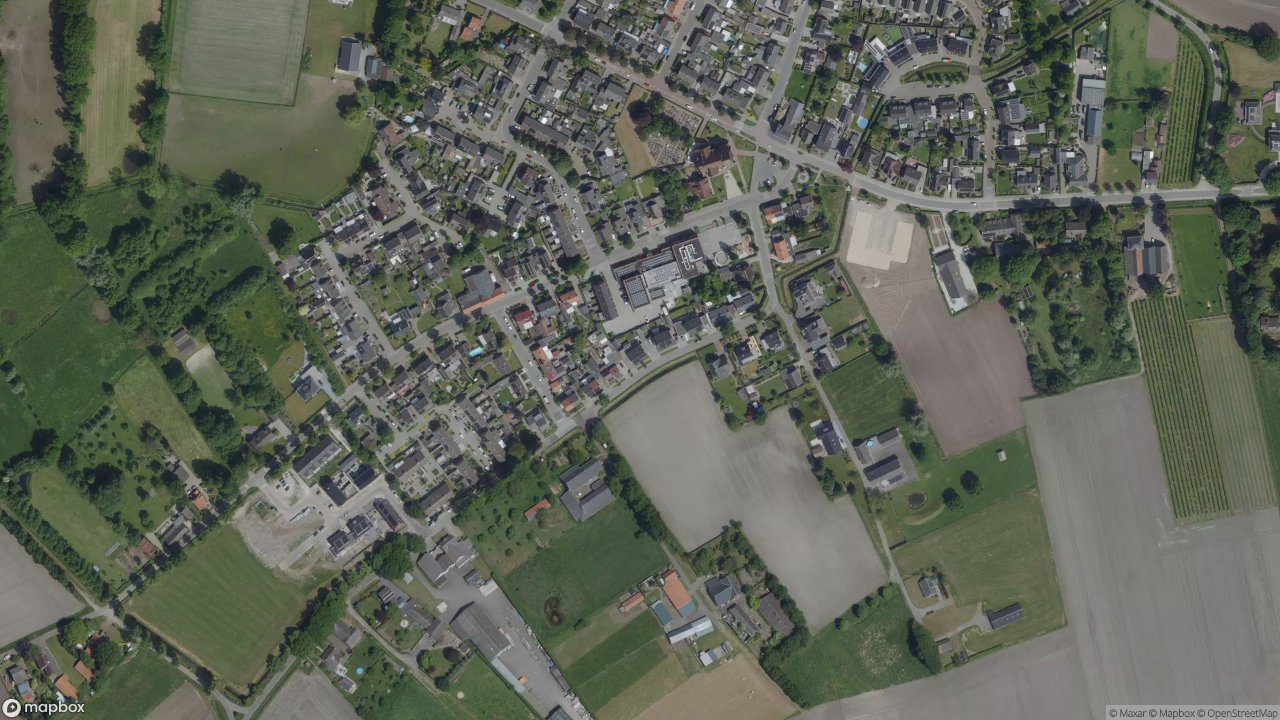 Satellietfoto 5976NX Kronenberg