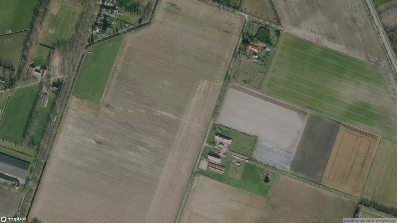 Satellietfoto 5977ND Evertsoord
