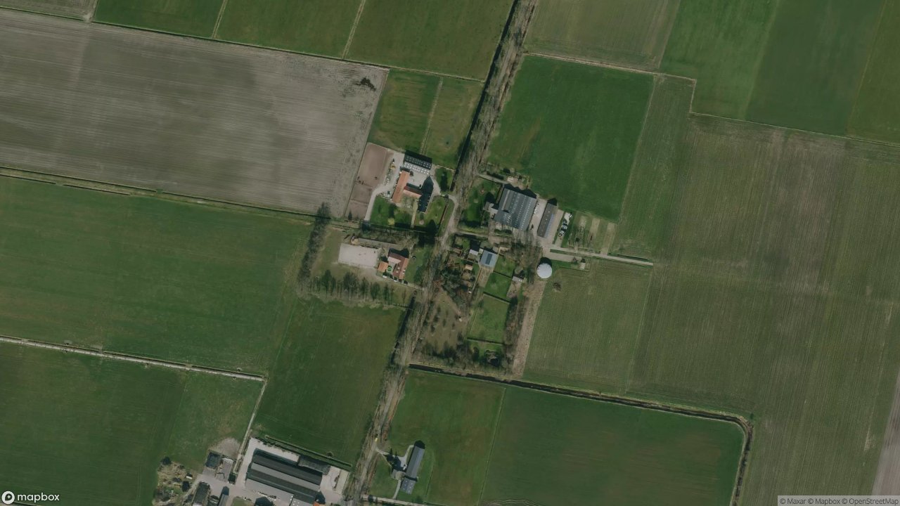 Satellietfoto 5977NE Evertsoord