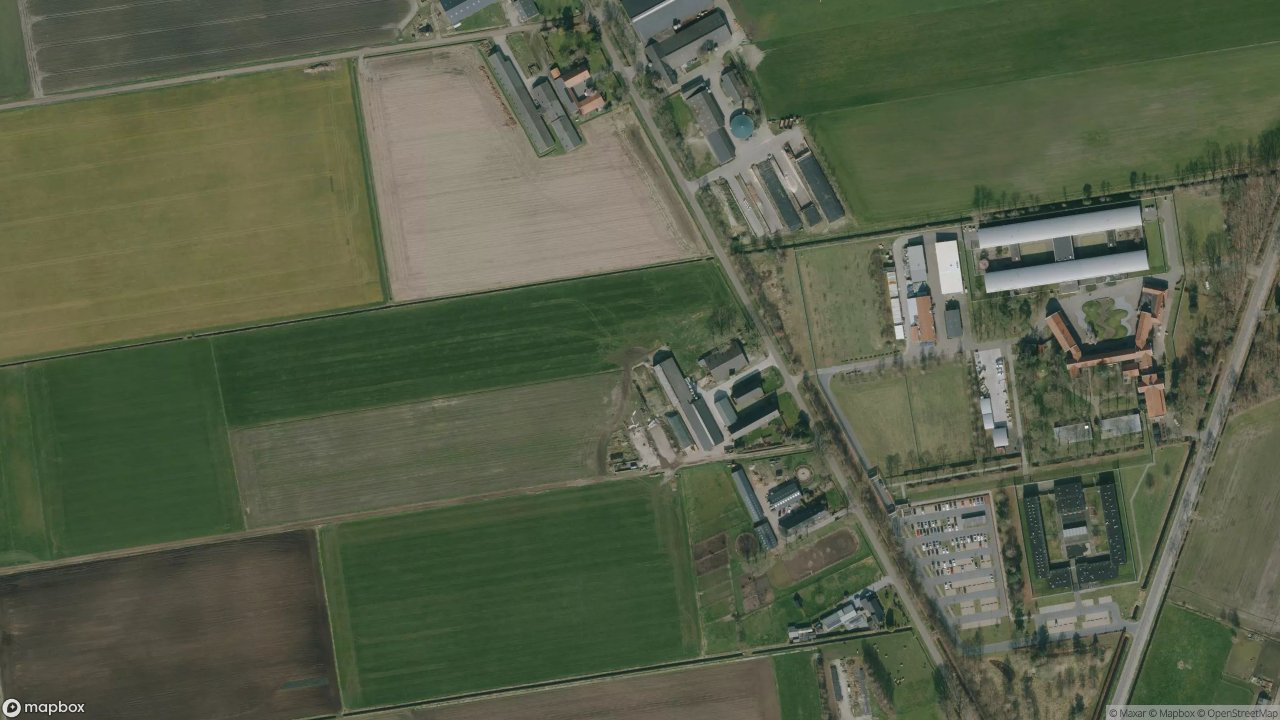 Satellietfoto 5977NJ Evertsoord
