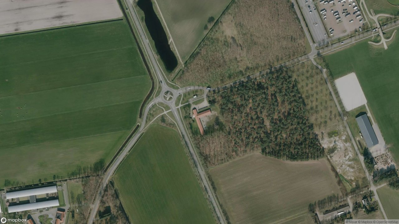 Satellietfoto 5977NN Evertsoord