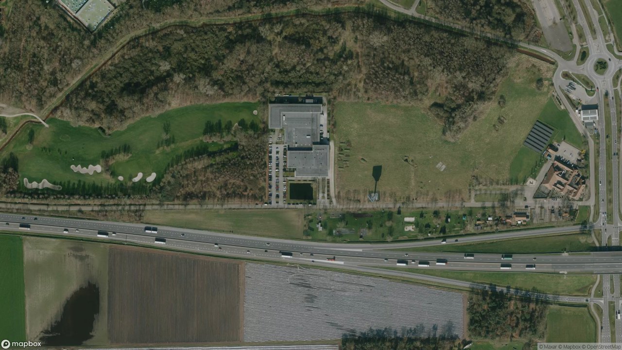 Satellietfoto 5977NR Evertsoord