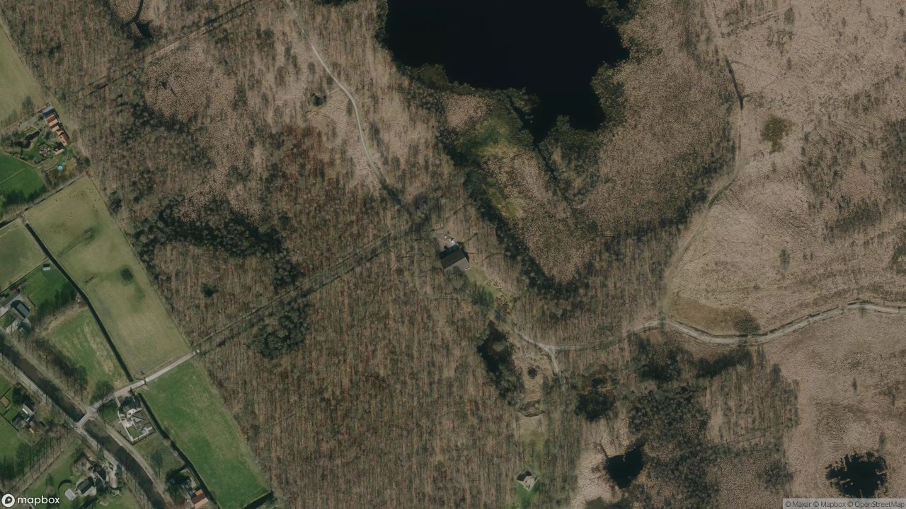 Satellietfoto 5977NS Evertsoord