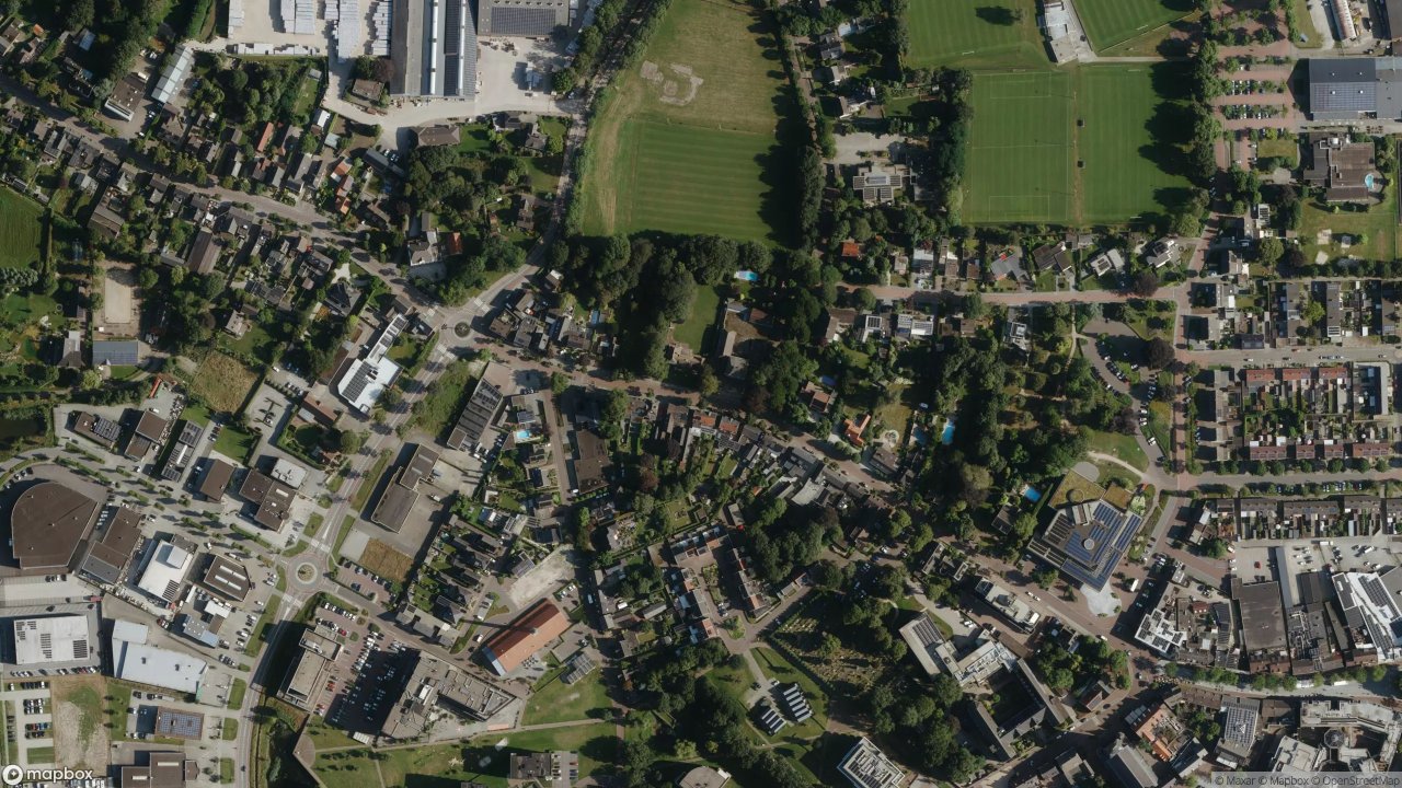 Satellietfoto 5981AJ Panningen