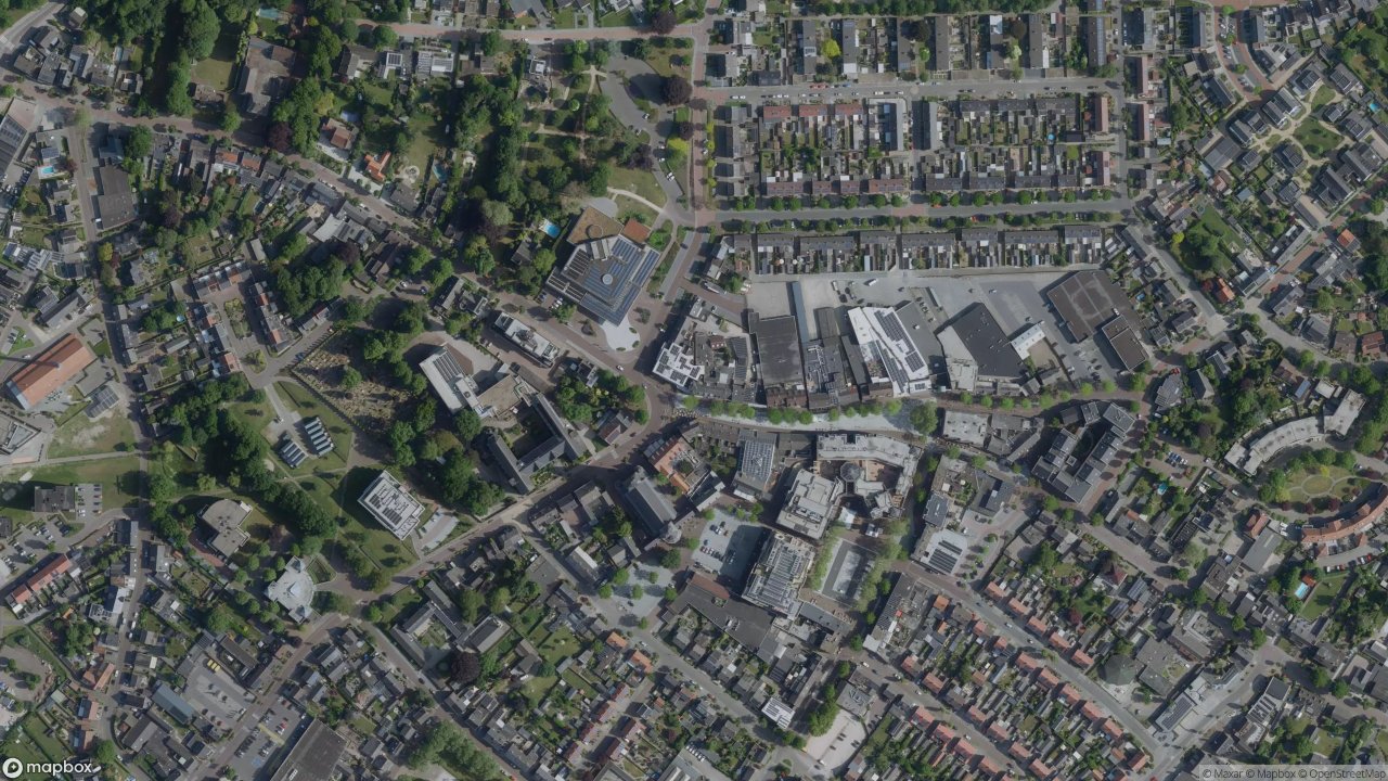 Satellietfoto 5981AM Panningen