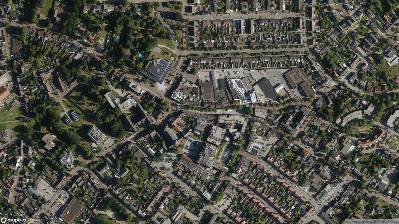 Satellietfoto 5981AN Panningen