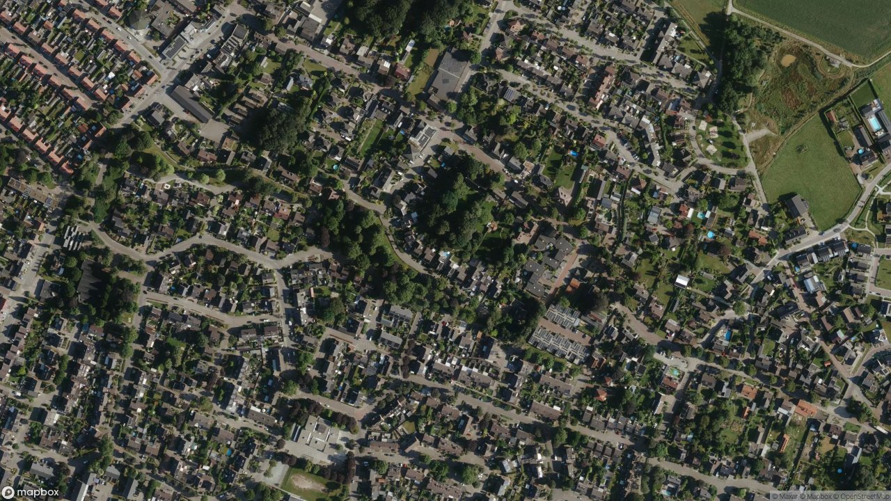 Satellietfoto 5981DB Panningen