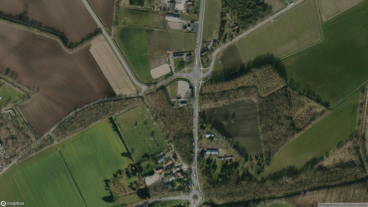 Satellietfoto 5981SW Panningen