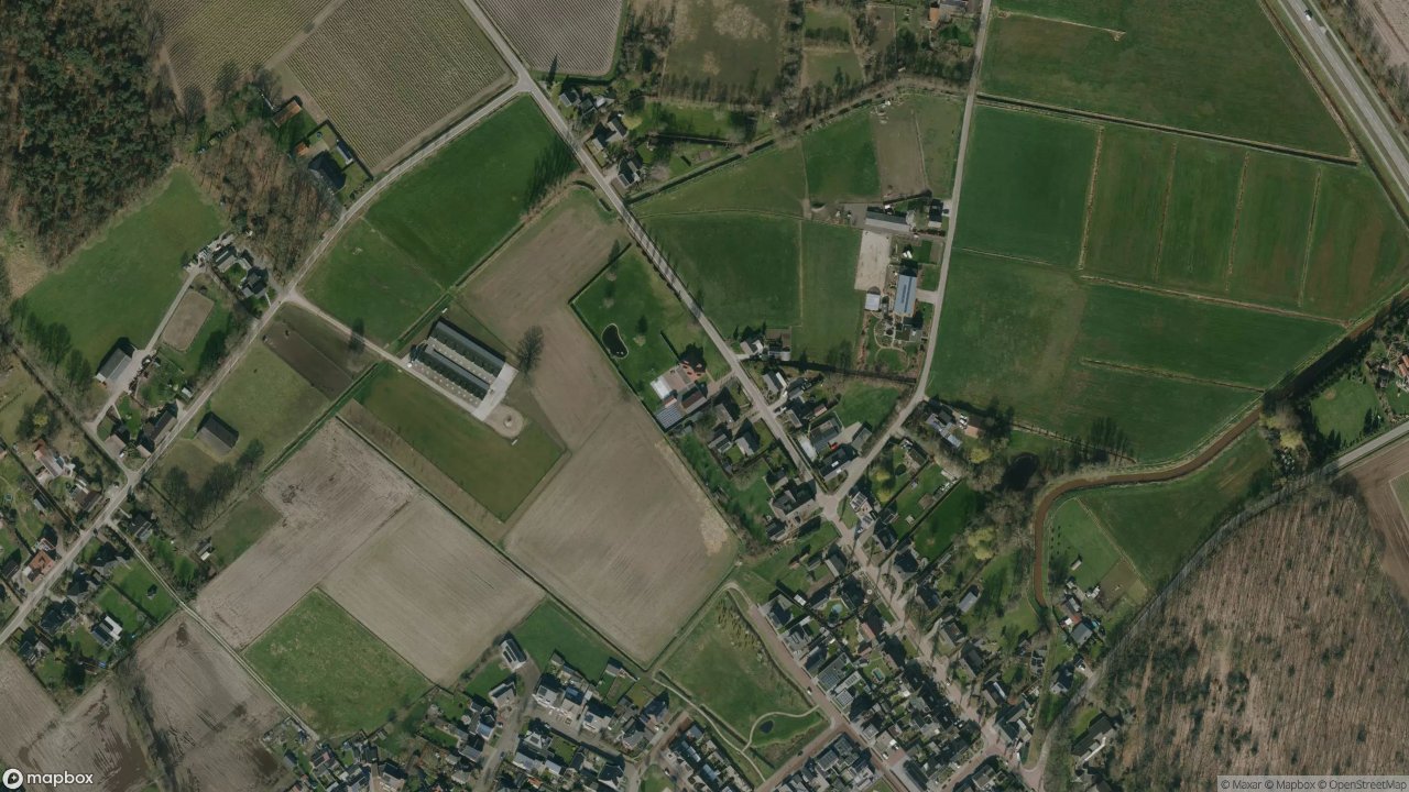 Satellietfoto 5984NH Koningslust