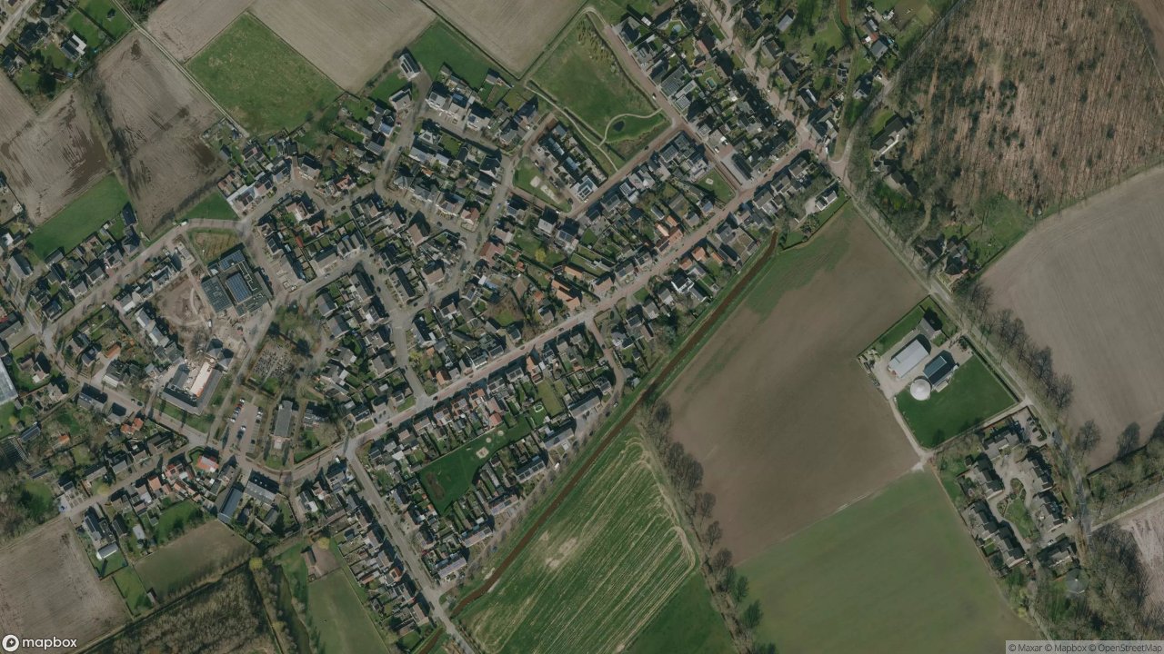 Satellietfoto 5984NL Koningslust