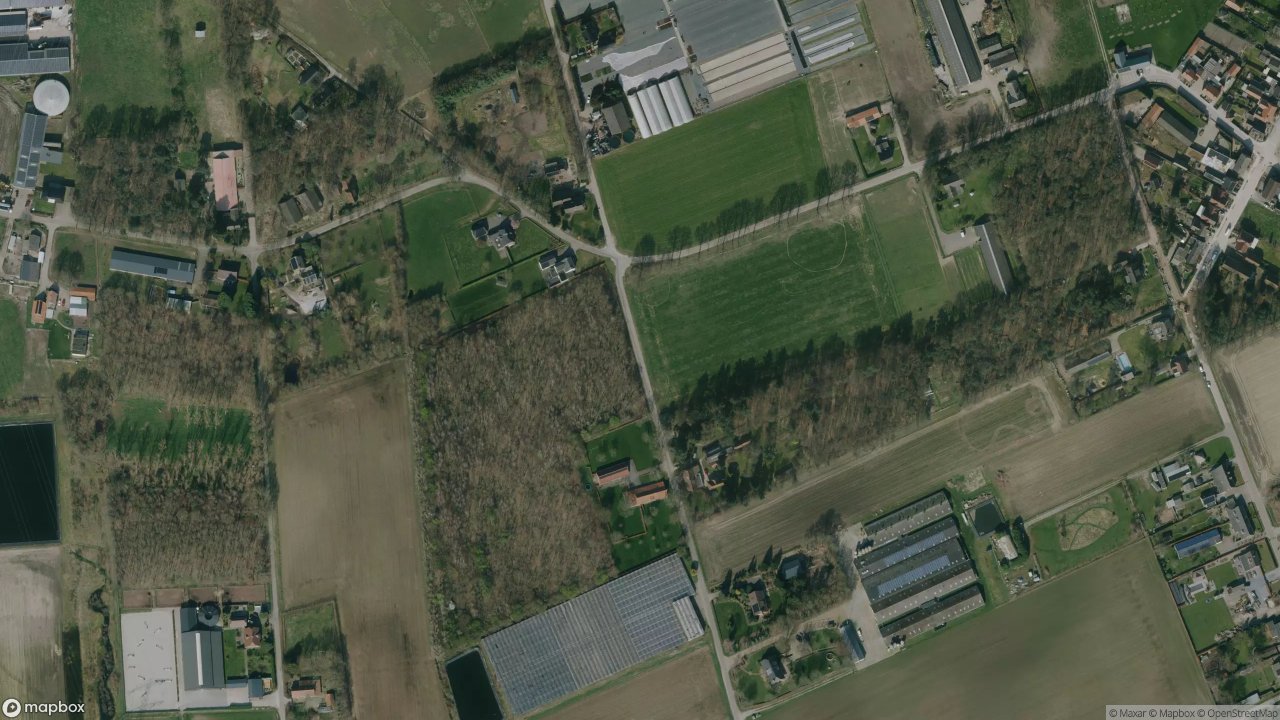 Satellietfoto 5985NA Grashoek