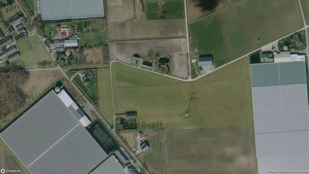 Satellietfoto 5985NB Grashoek