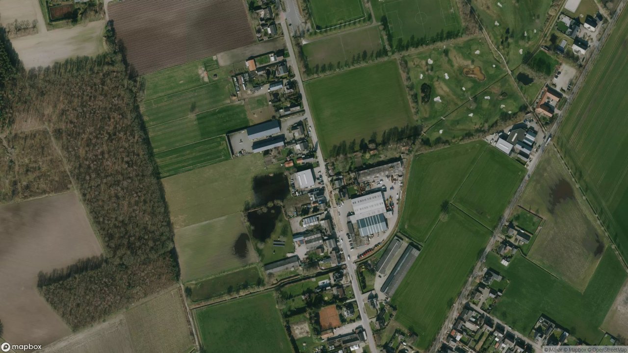 Satellietfoto 5985NK Grashoek