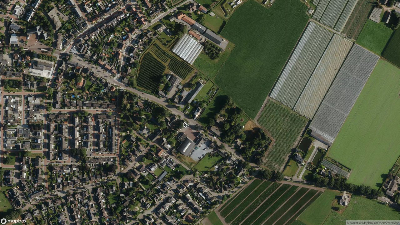 Satellietfoto 5986AG Beringe
