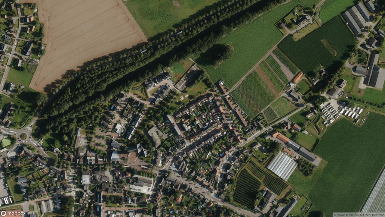 Satellietfoto 5986AM Beringe