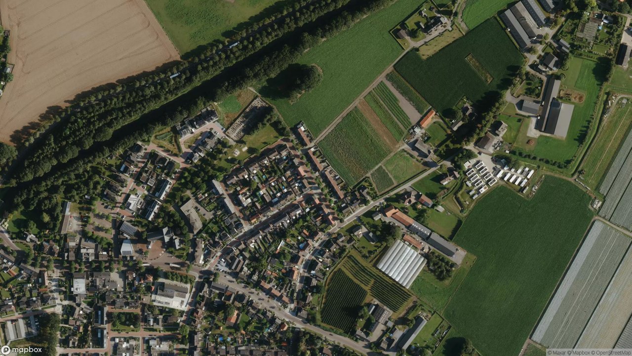 Satellietfoto 5986AN Beringe