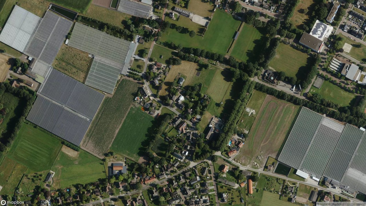 Satellietfoto 5987AA Egchel