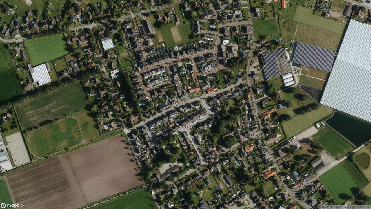 Satellietfoto 5987AD Egchel