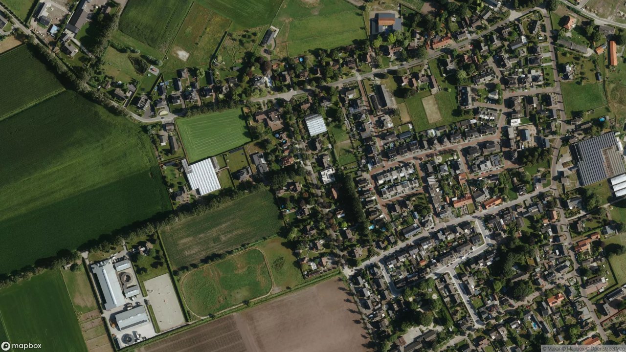 Satellietfoto 5987AJ Egchel