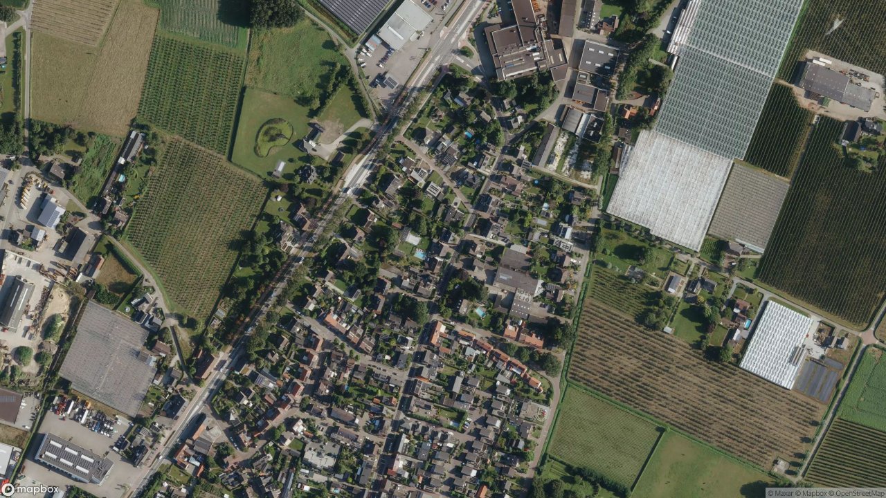 Satellietfoto 5991AC Baarlo