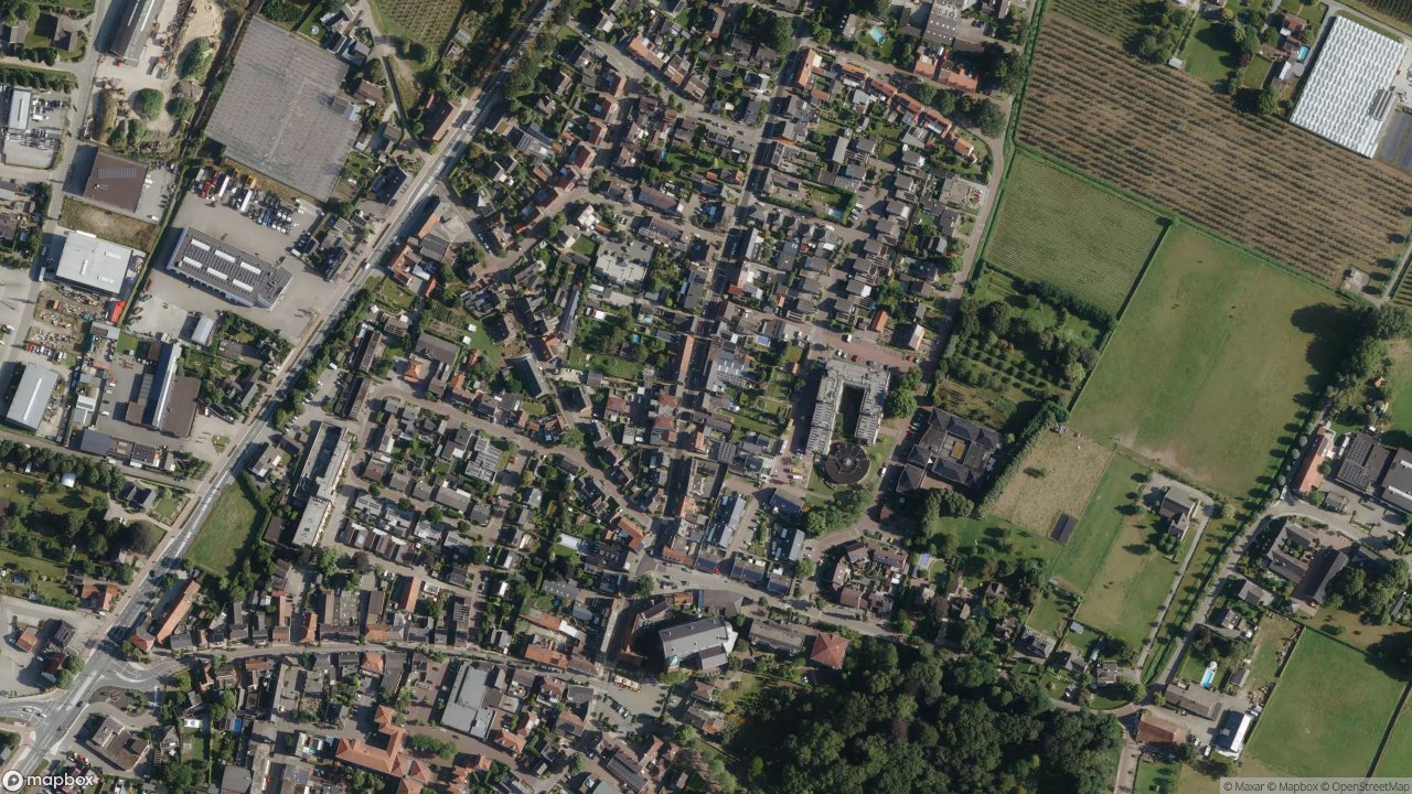 Satellietfoto 5991AD Baarlo