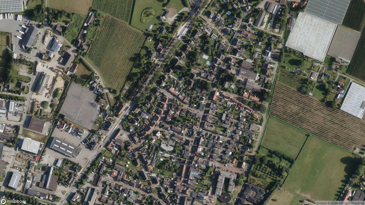 Satellietfoto 5991AH Baarlo