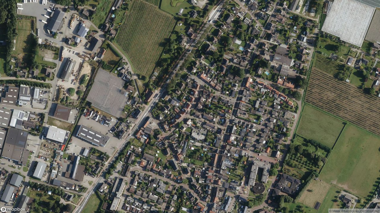 Satellietfoto 5991AJ Baarlo