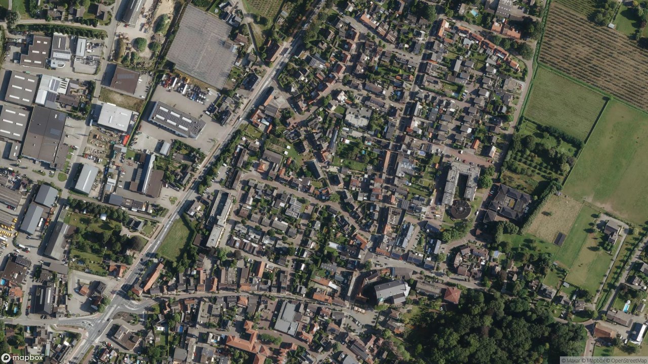 Satellietfoto 5991AK Baarlo