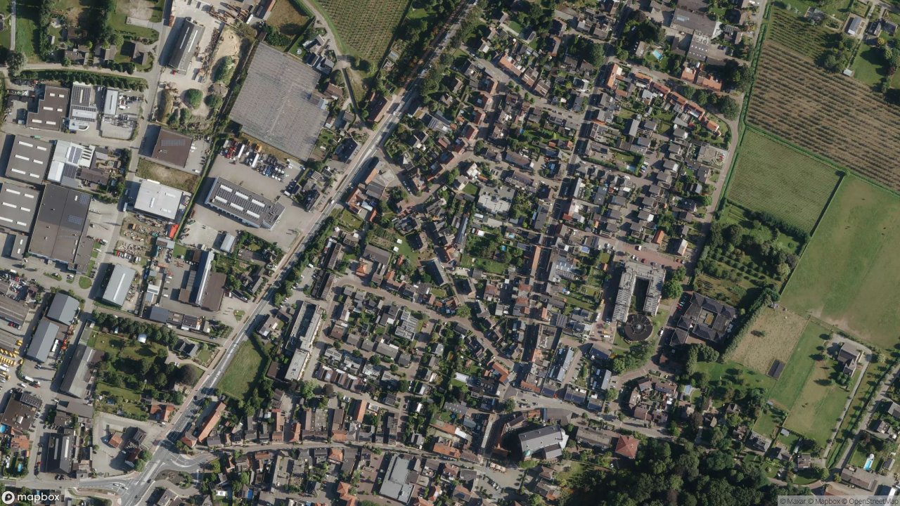 Satellietfoto 5991AL Baarlo