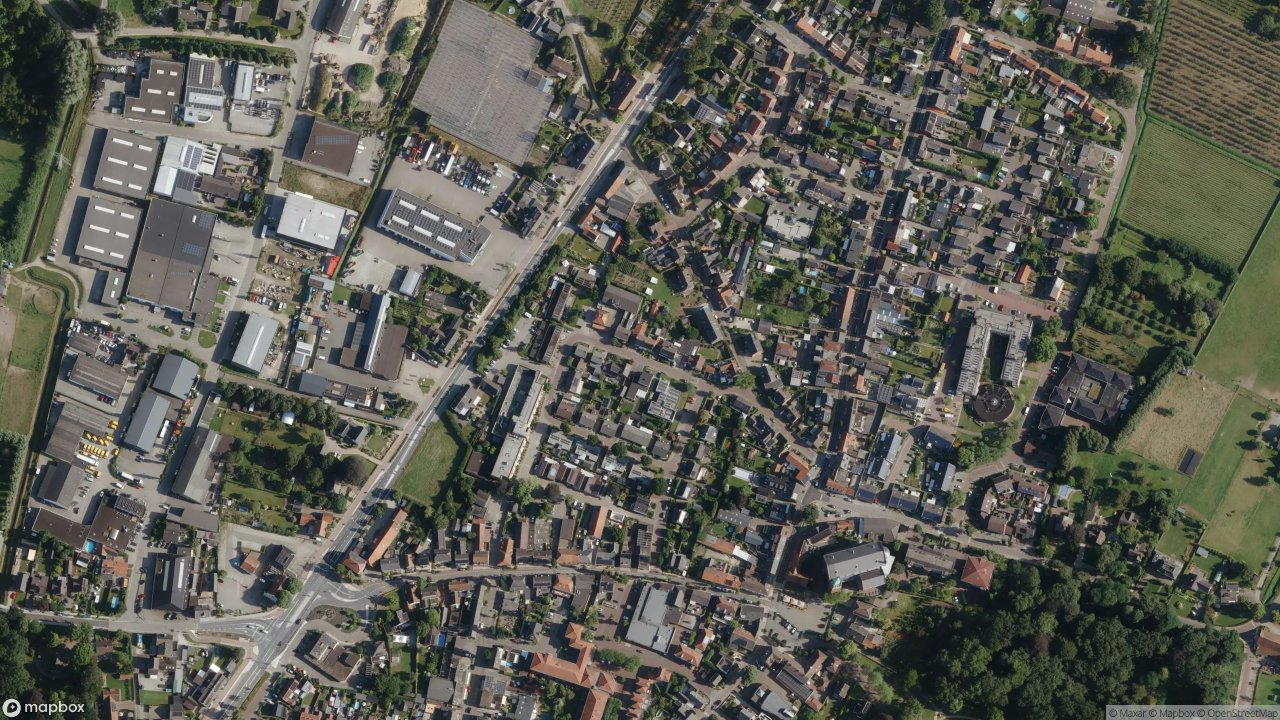 Satellietfoto 5991AM Baarlo