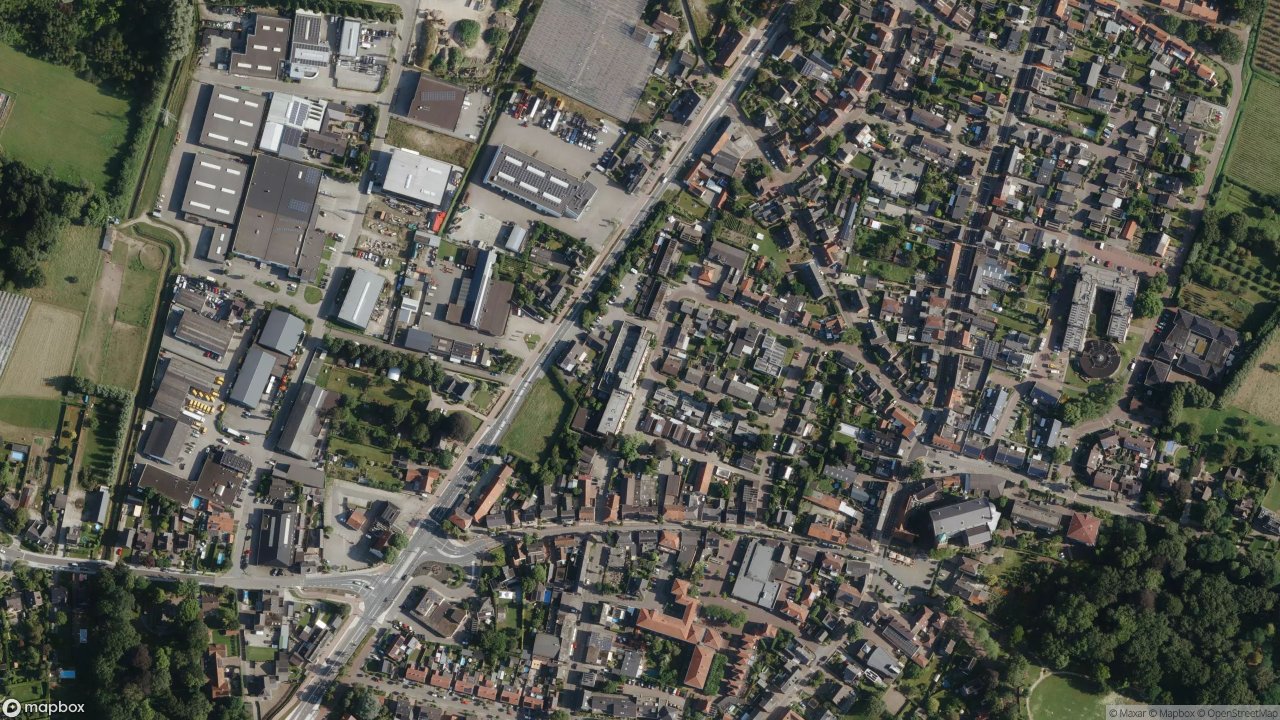 Satellietfoto 5991AN Baarlo