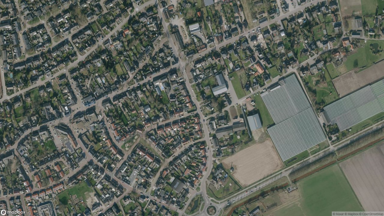 Satellietfoto 5993AC Maasbree