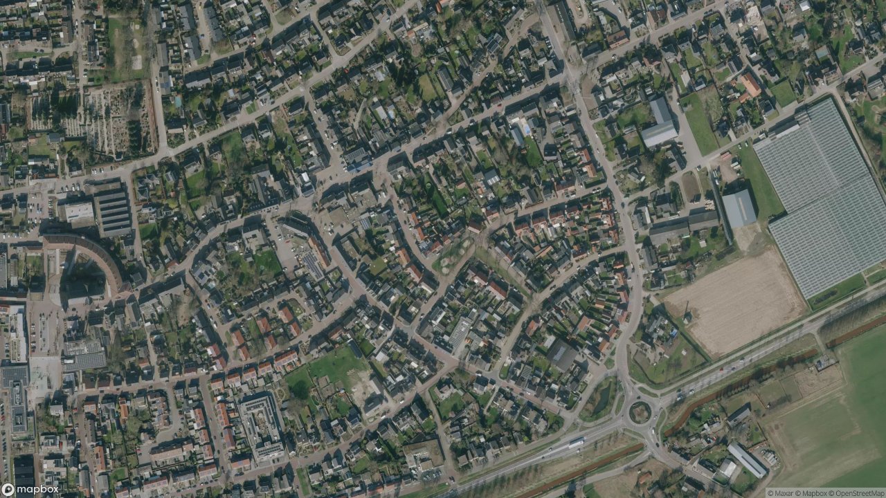 Satellietfoto 5993AJ Maasbree