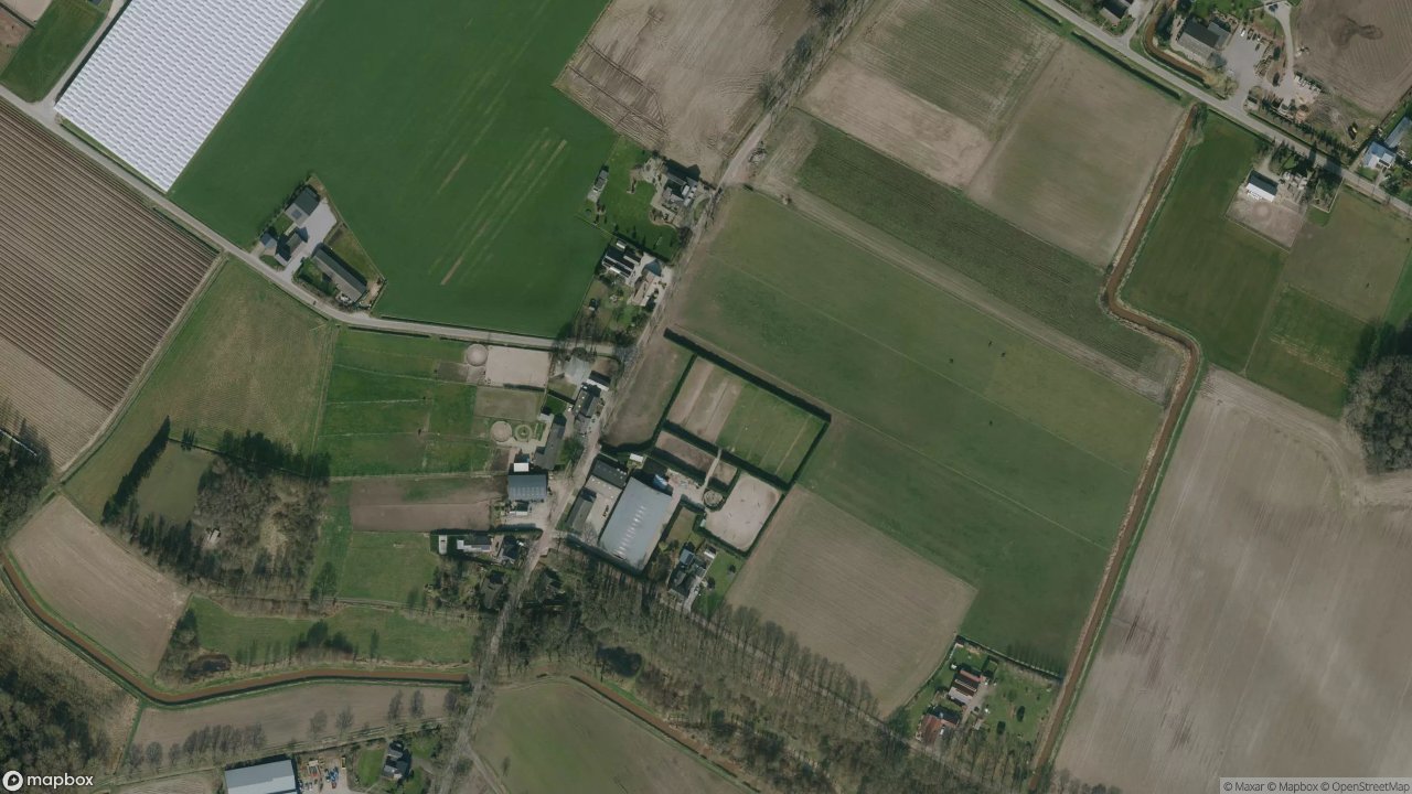Satellietfoto 5993NK Maasbree