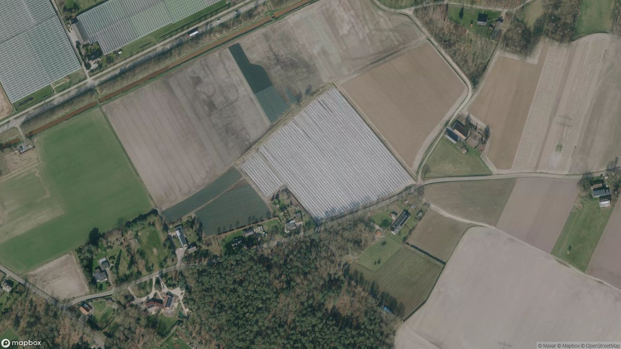 Satellietfoto 5993PL Maasbree