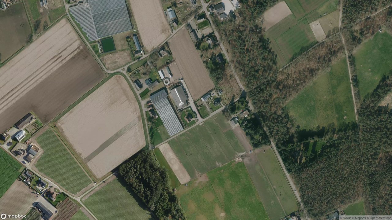 Satellietfoto 5993PS Maasbree