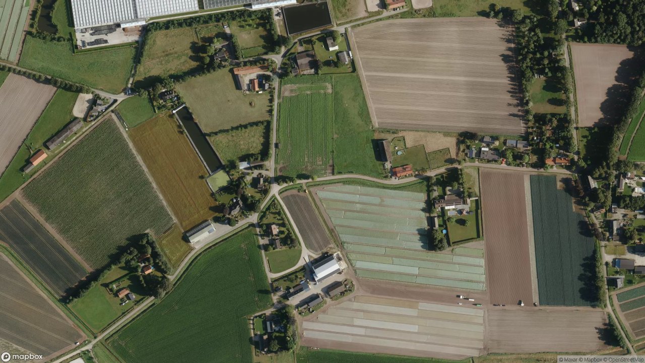 Satellietfoto 5993PV Maasbree